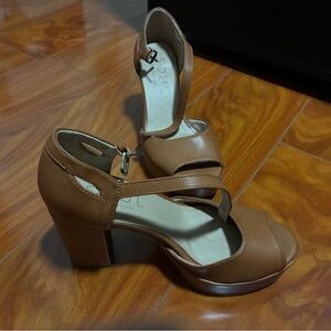 Naturalizer Brown Women's Heels